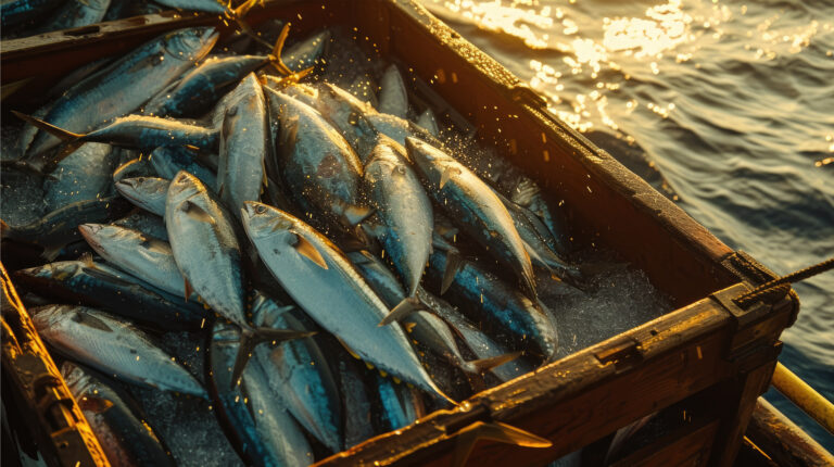 Seafood fraud