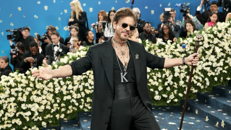 Shah Rukh Khan Honored With His First National Award