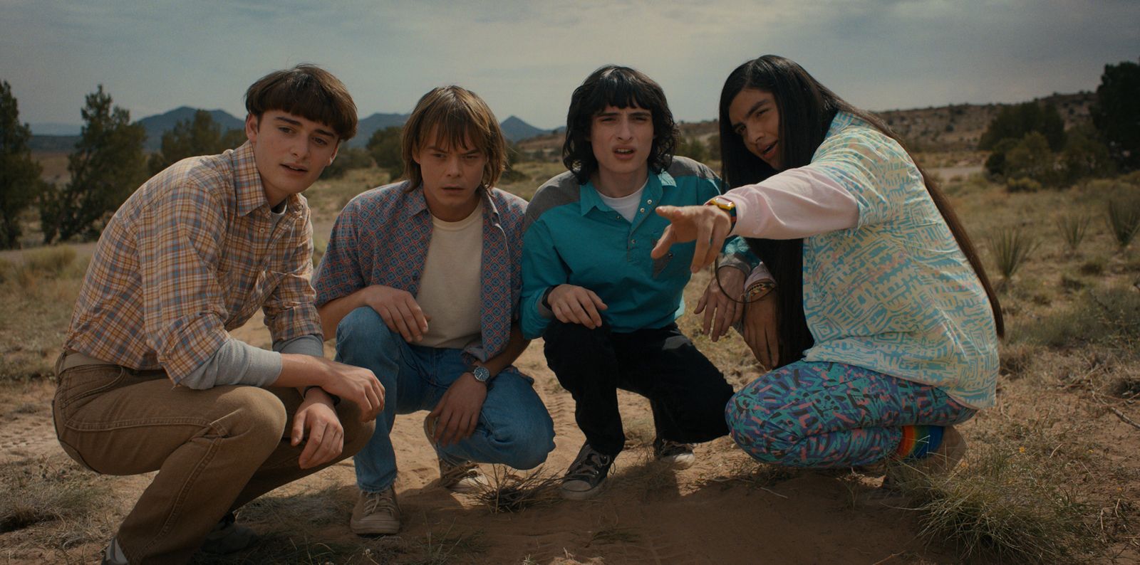 Netflix splits Stranger Things 5 into three releases for longer buzz and less binge watching. (Teen Vogue)