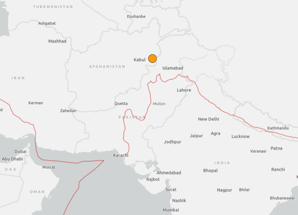 Afghanistan