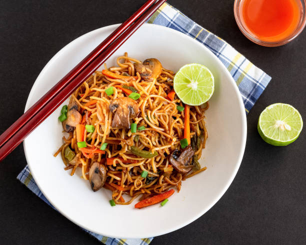 Noodles.