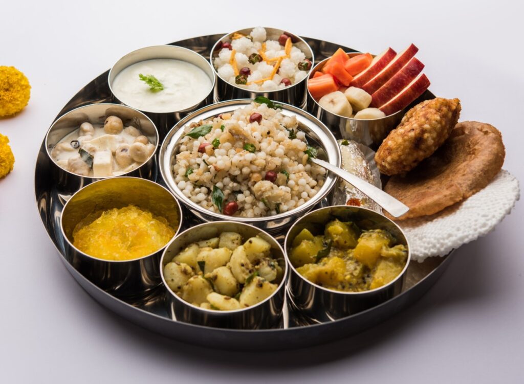 Navratri.