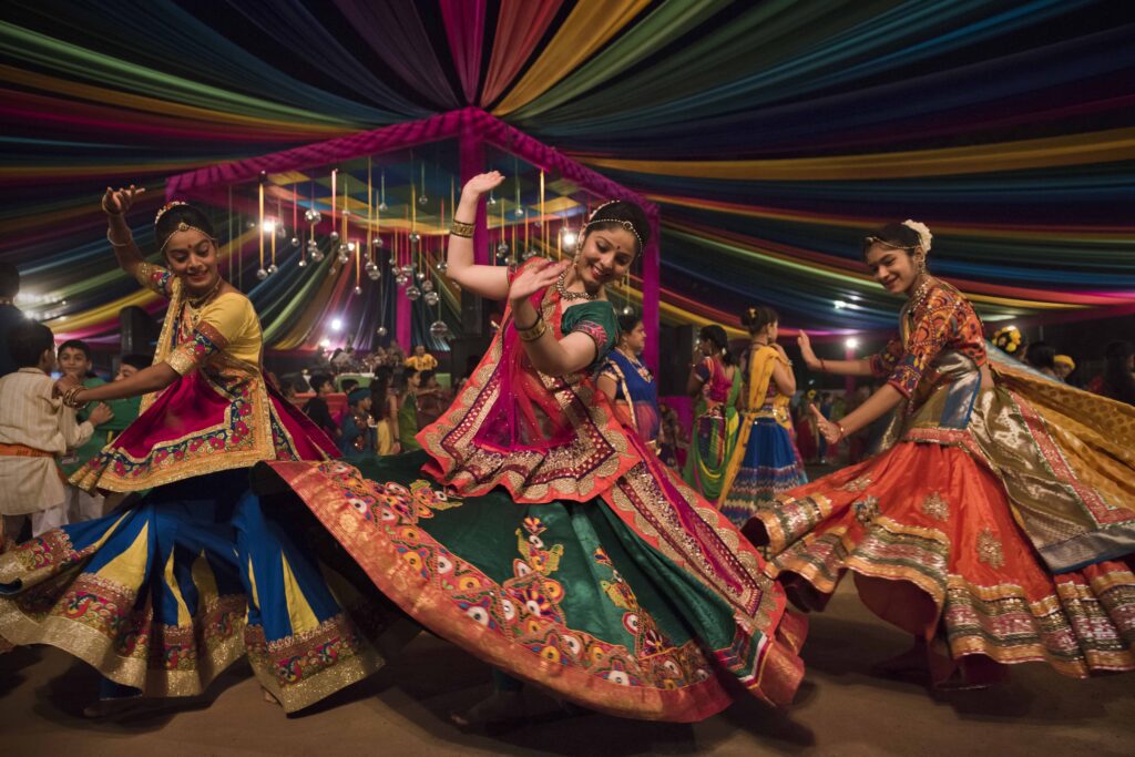 Navratri.
