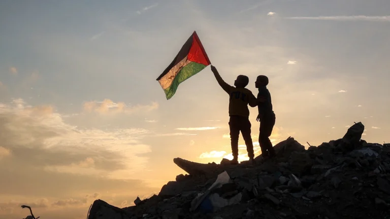 Palestine