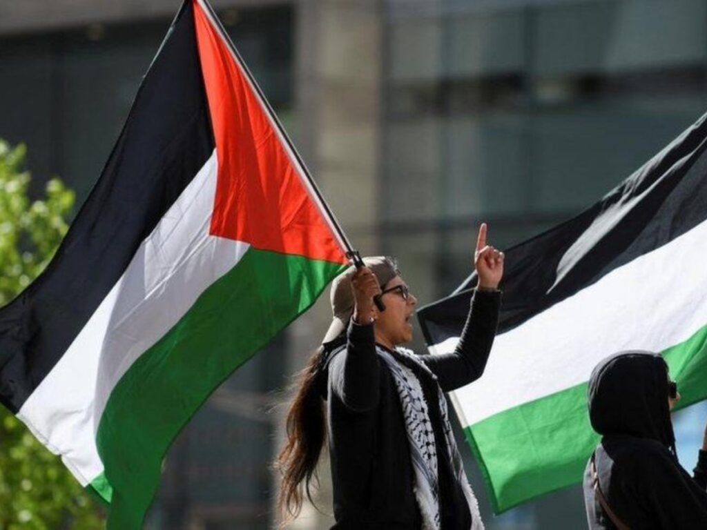 Palestine