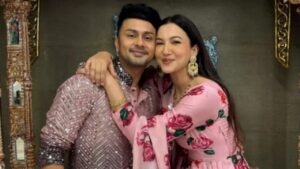 Gauahar Khan in Bigg Boss 