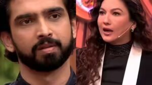 Gauahar Khan in Bigg Boss 