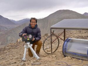 Sonam Wangchuk