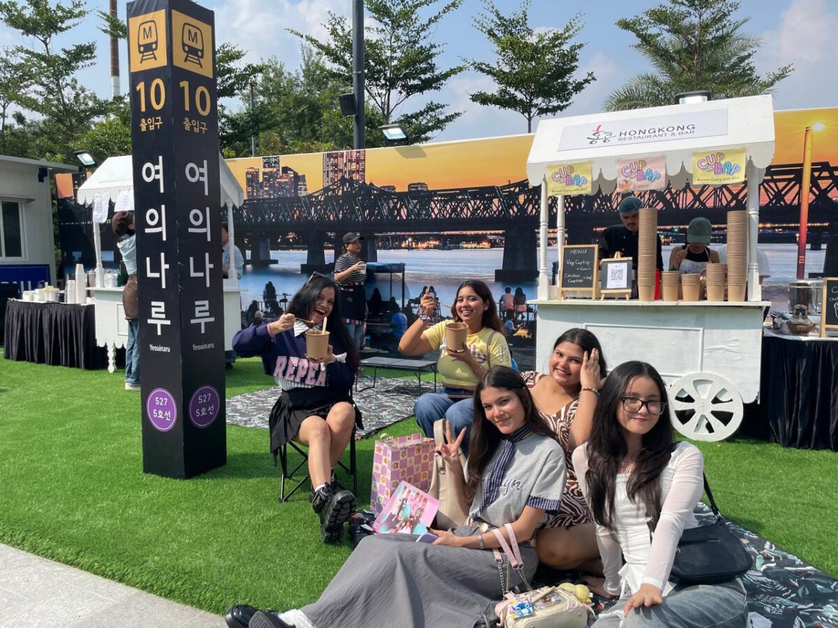 Rang De Korea