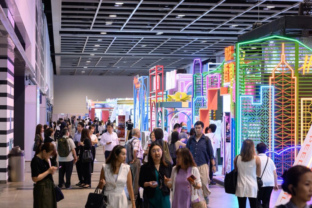 Thousands of industry professionals network at International Travel Expo, driving regional tourism growth.