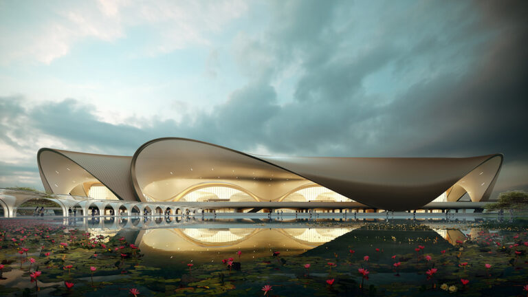 NMIA Inaugrated, Ready for Takeoff