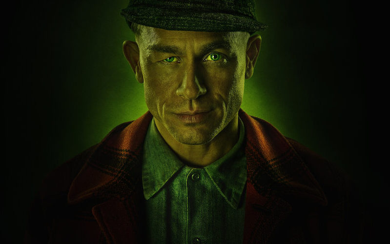 Netflix's Ed Gein Story