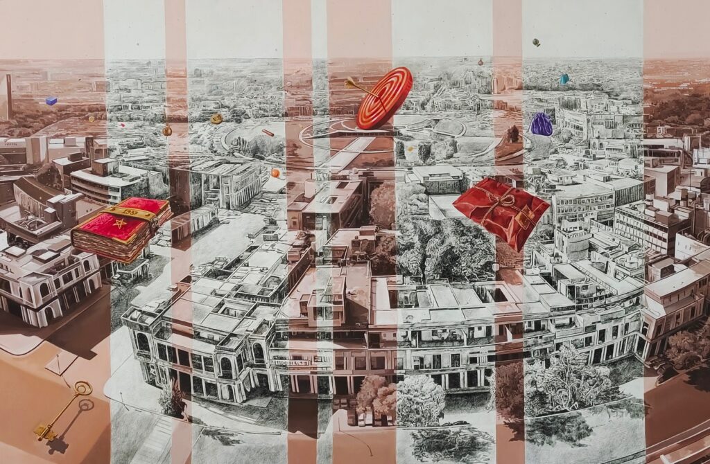 Gallery Ragini celebrates 20 years.