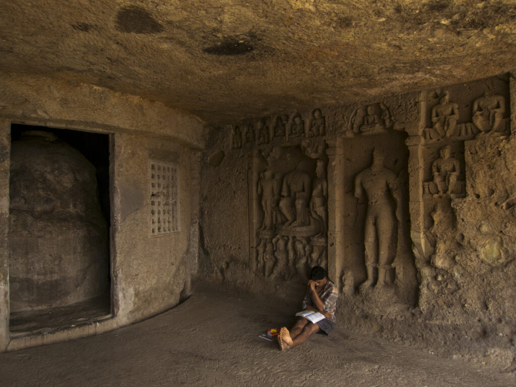 Mahakali Caves