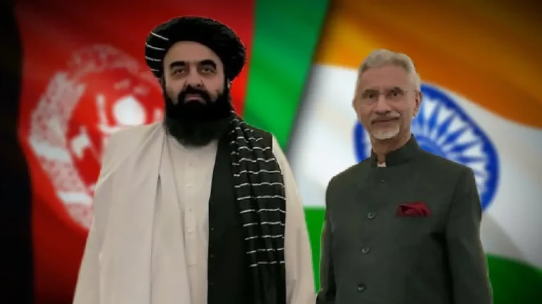 Developing relations between India and Afghanistan
