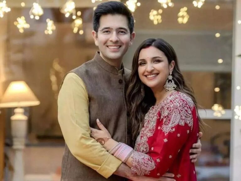 Bollywood star Parineeti Chopra and politician Raghav Chadha have officially stepped into parenthood, welcoming their baby boy on October 19, 2025
