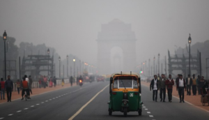 Environmental concerns post Diwali