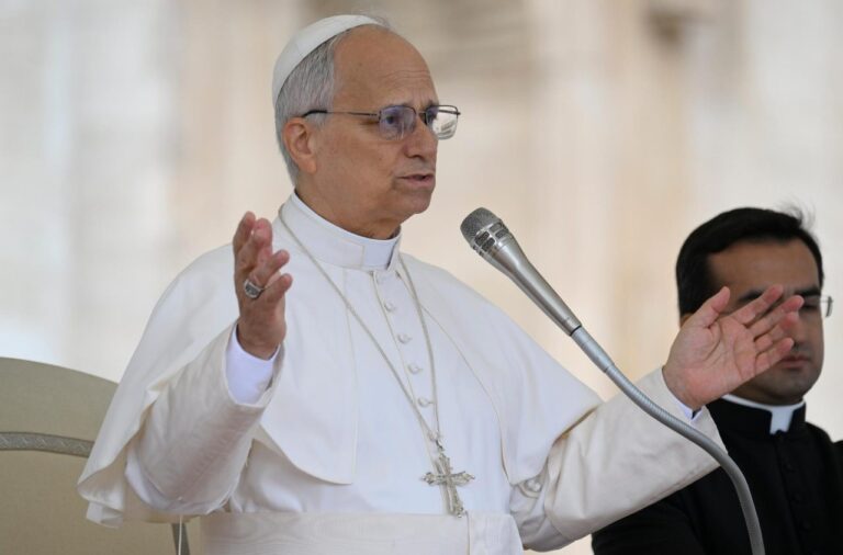 Pope Leo XIV