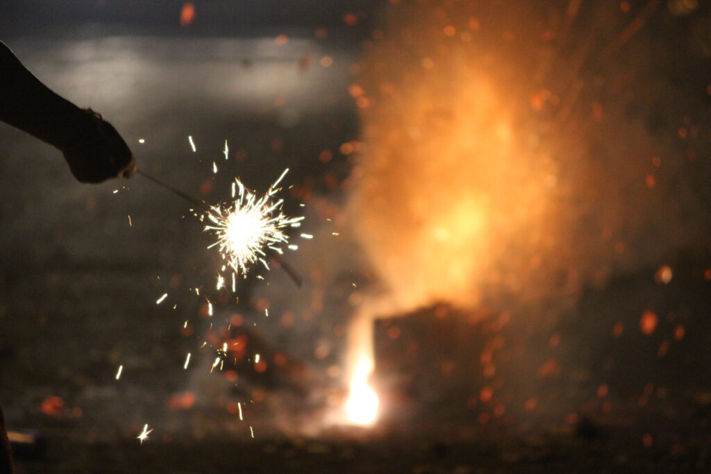 Diwali unveils a new concern for the government