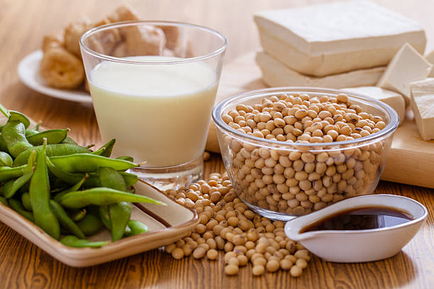 Soya.
