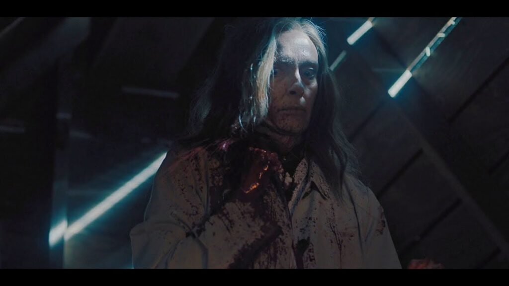 Horror in Hereditary