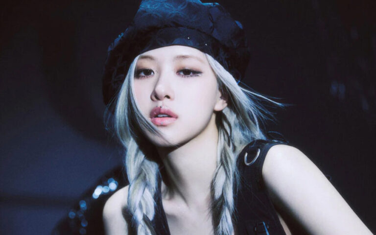 “BLACKPINK’s Rosé: Her solo era now waving proudly with Grammy nominations.”