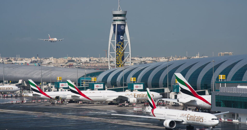 Dubai's high passenger volume reinforces its status as the world's busiest airport for international traffic, solidifying its role as a crucial hub for East-West travel.