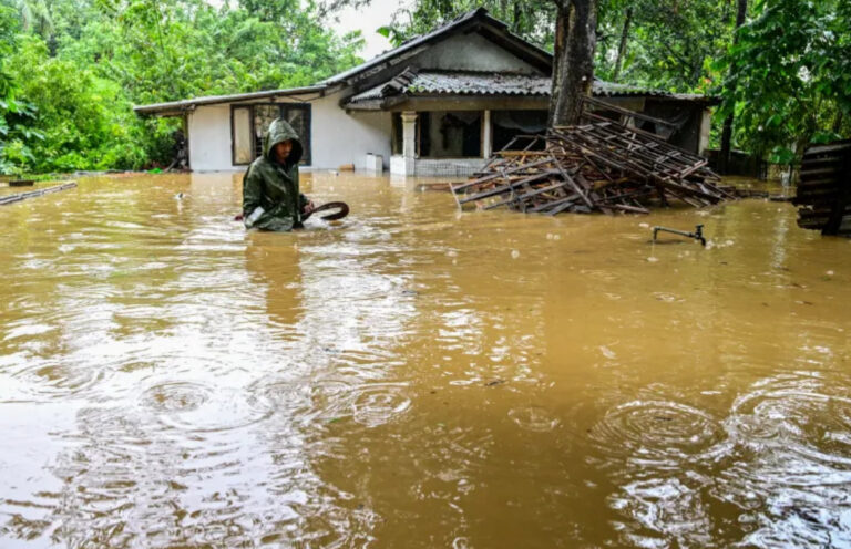 Sri Lanka Cyclone Crisis: Death Toll Rises To 123