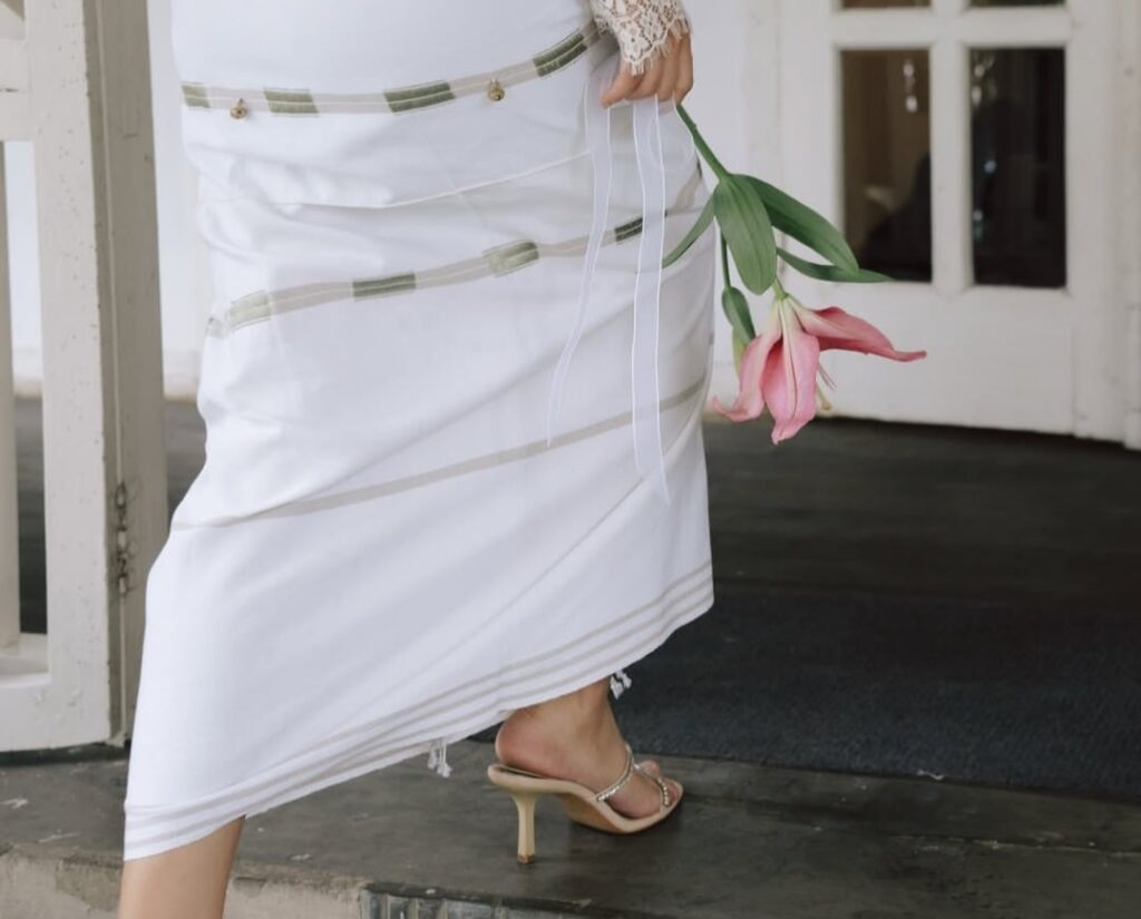 Bridal mekhala redefining fashion