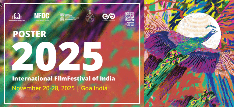 The 56th International Film Festival of India (IFFI) has burst into life in Goa, bringing with it a wave of excitement, creativity, and global cinematic energy.