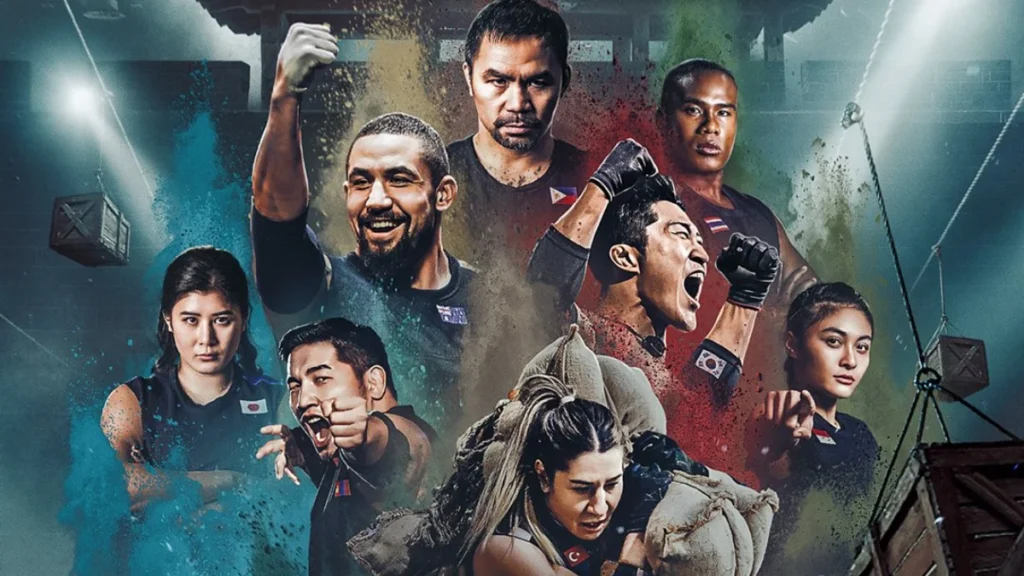 Physical: Asia has been praised for its inclusivity and the way it celebrates diversity through physical performance.