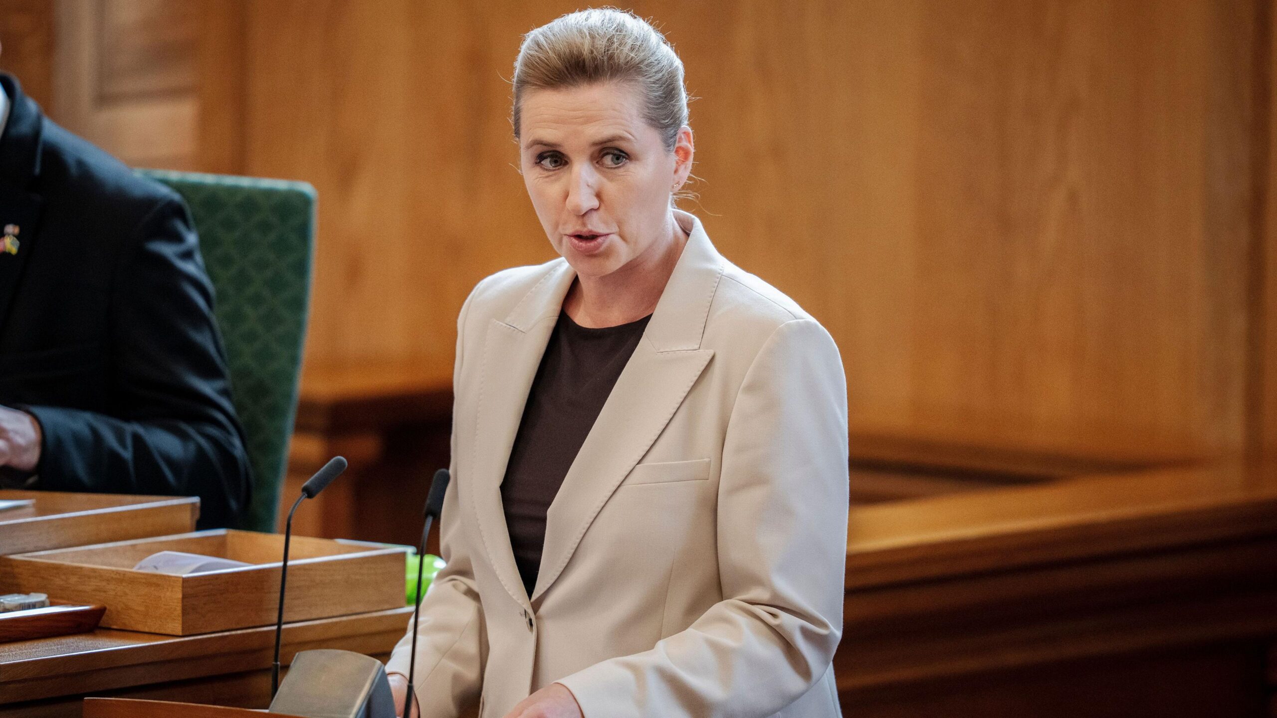 Denmark ministers offer insights on the impact of social media upon youths.