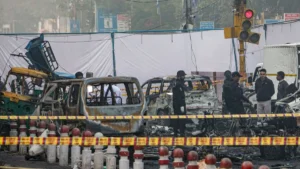 A deadly car blast near Delhi’s Red Fort on 10 November 2025 shocked the capital