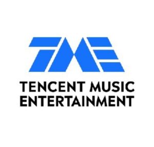 Tencent Music Entertainment Group Billboard
