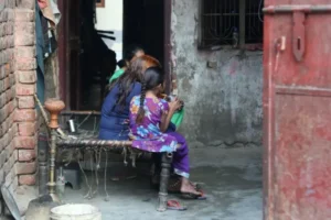 Divija Bhasin has over half a million followers on Instagram. She recently divided the internet with a trend.