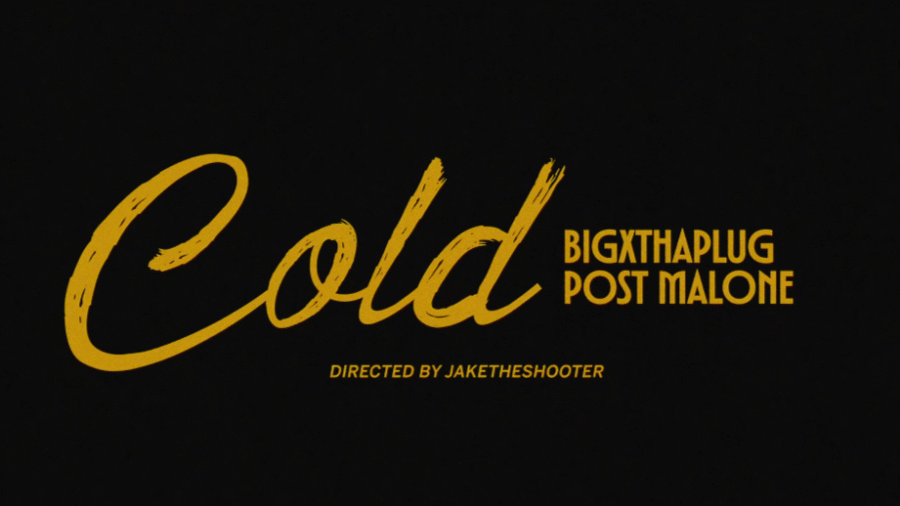 Cold Video out now on YouTube