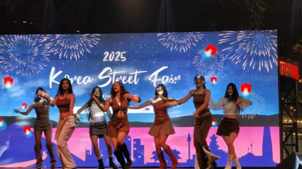 K-Pop Performance, Korea Street Fair 2025