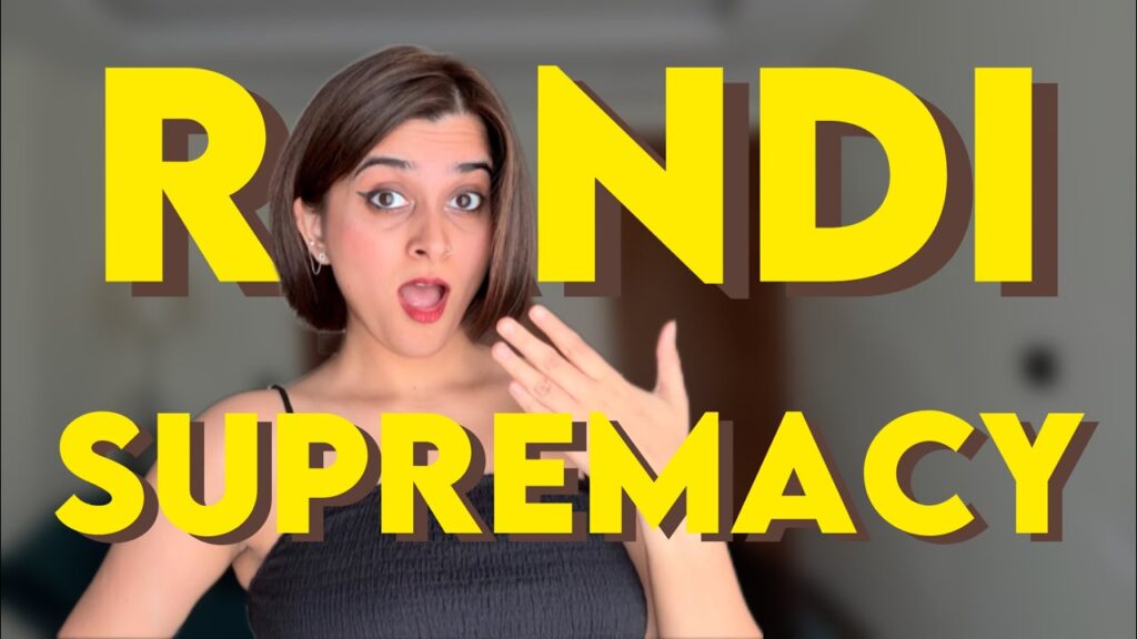 Divija Bhasin's recent Campaign has divided the internet.