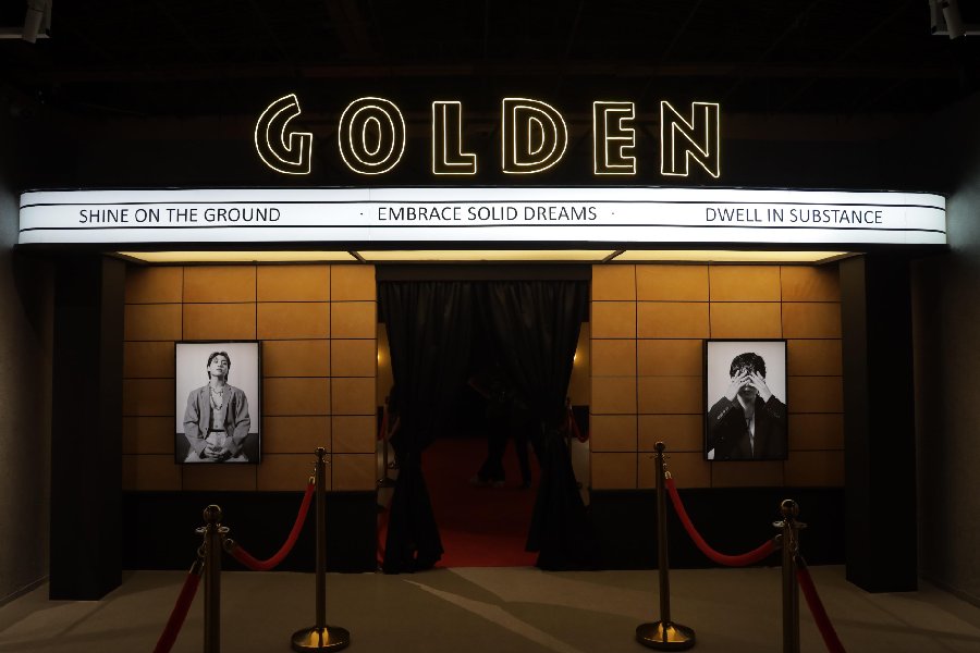 GOLDEN is taking Mumbai to the storm