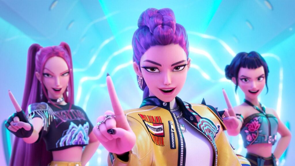 K-pop Demon Hunters wins the New York Film Critics Circle Award for Best Animated Feature, marking a major milestone for the Netflix original film.