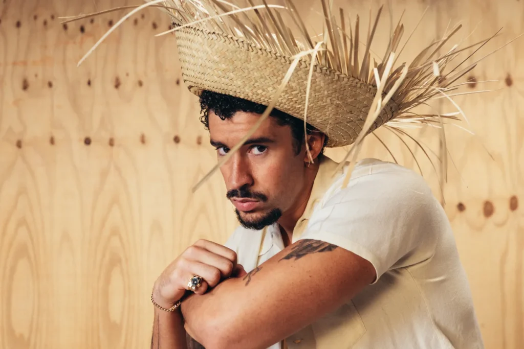 Bad Bunny is officially the number one artist on Spotify's year-end Wrapped.