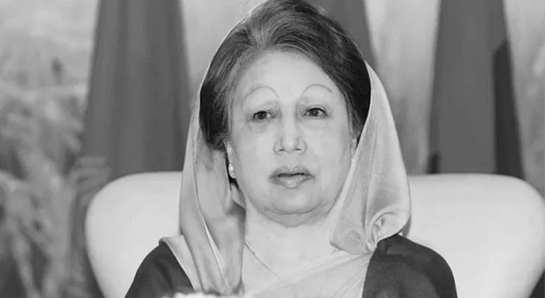 Bangladesh Mourns Khaleda Zia