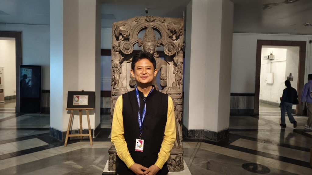 Korean DCM Bridges India-Korea Cultural Heritage Through National Museum Tour