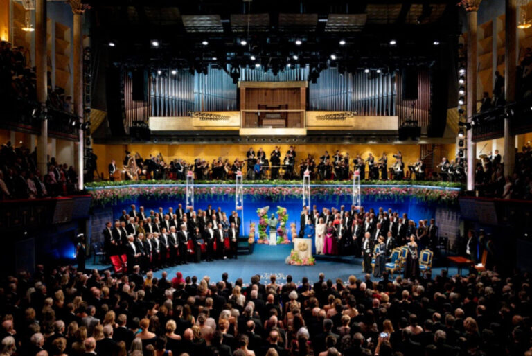 Nobel Prize Ceremonies Begin: Global Spotlight turns to Scandinavia