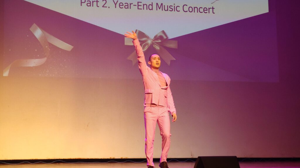 The enduring presence of Korean Community is celebrated through various cultural performances