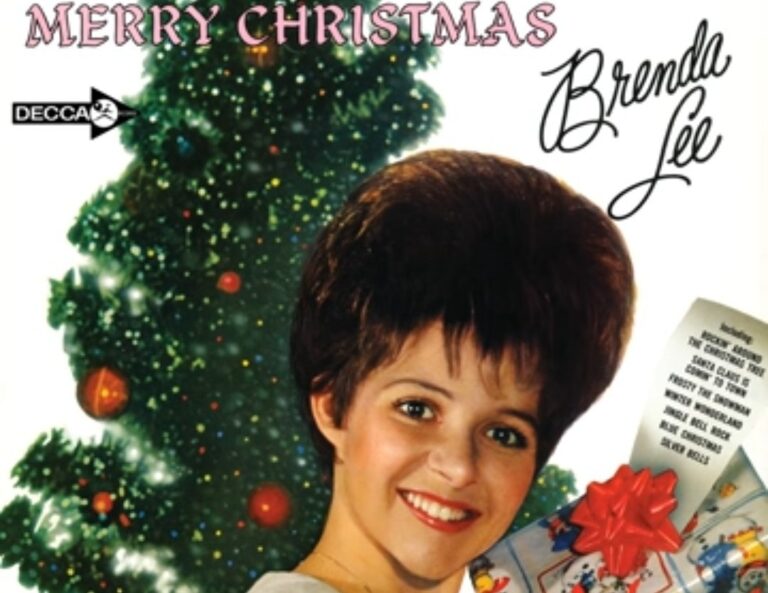 Rockin' Around the Christmas Tree - Brenda Lee