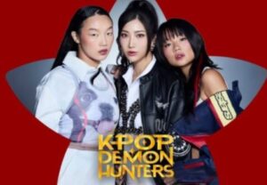 Ejae, Audrey Nuna, and Rei Ami