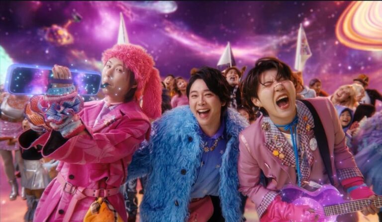 Mrs. GREEN APPLE has scored the number one spot Billboard Japan's top artists chart,