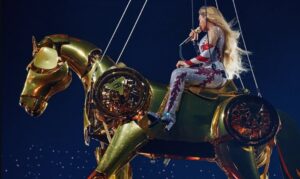 Beyoncé on 'Cowboy Carter' tour