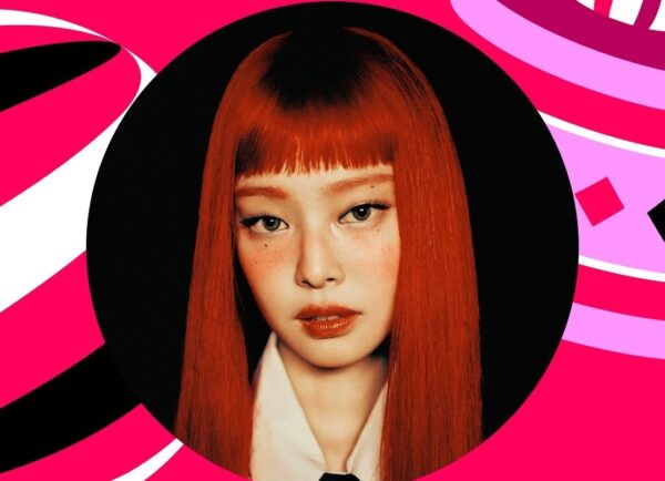 Jennie for 'Record of the Year' in Melon Music Awards